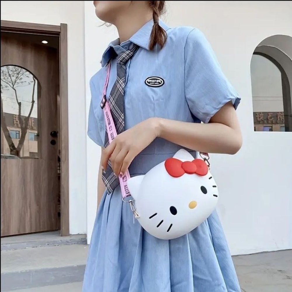 Hello Kitty Purses‼️ (3/$25) - Picture 8 of 10